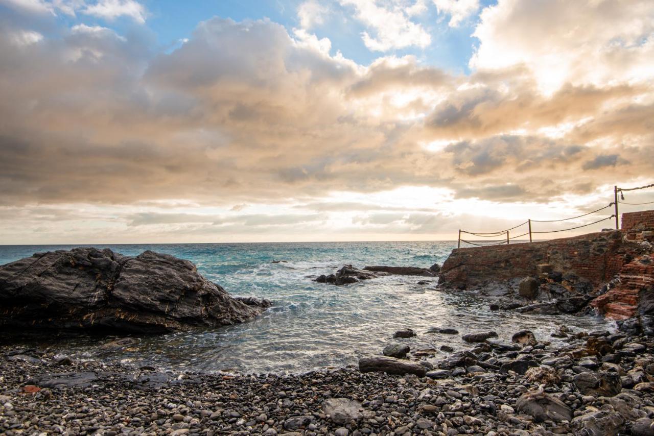 Appartamento Vicino Al Mare A Genova Nervi ภายนอก รูปภาพ