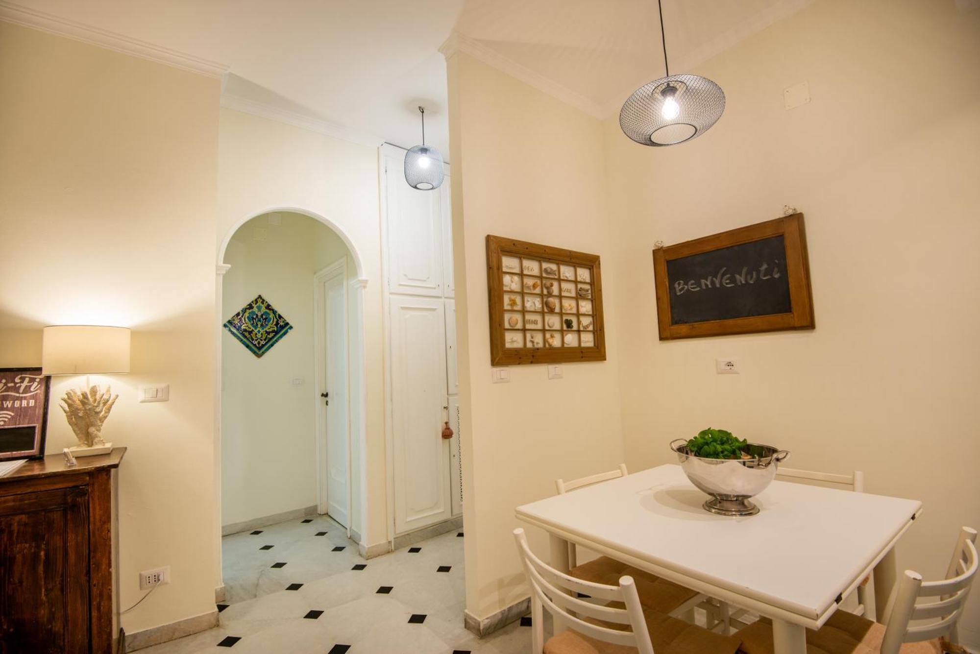 Appartamento Vicino Al Mare A Genova Nervi ภายนอก รูปภาพ