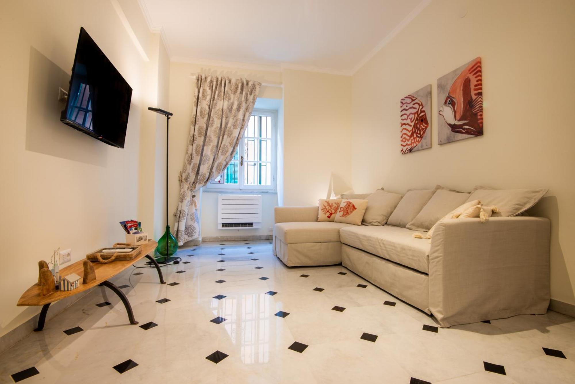 Appartamento Vicino Al Mare A Genova Nervi ภายนอก รูปภาพ