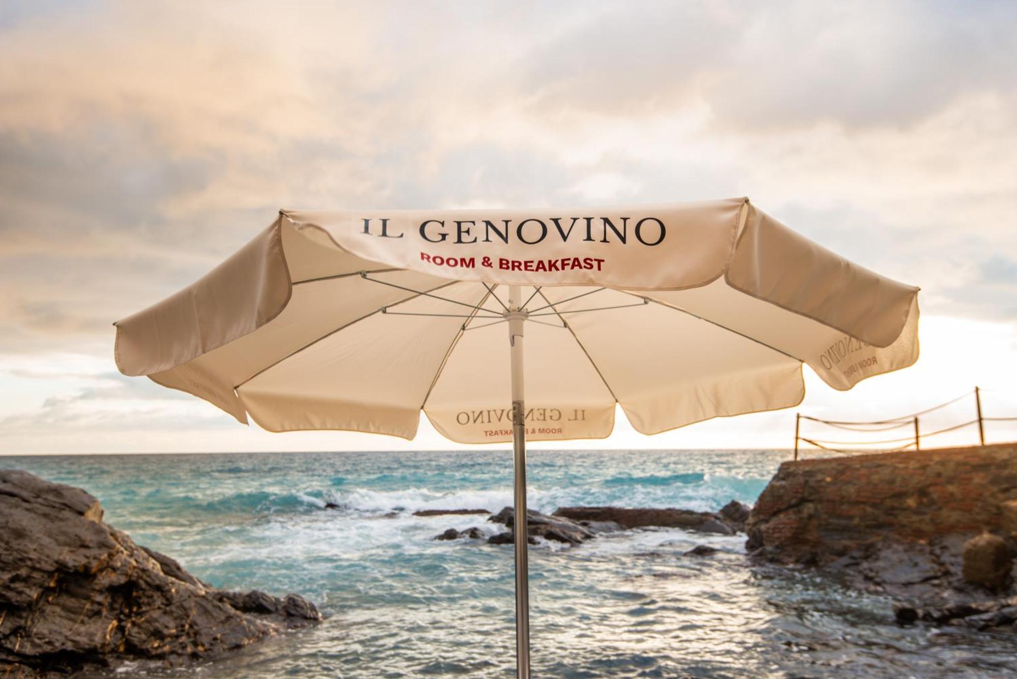 Appartamento Vicino Al Mare A Genova Nervi ภายนอก รูปภาพ